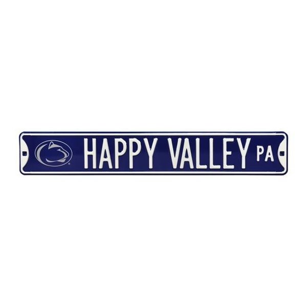 Authentic Street Signs Authentic Street Signs 70039 Happy Valley PA Penn State Logo 70039